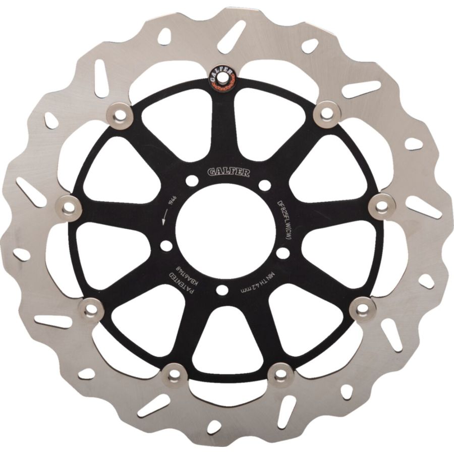 Tarcza hamulcowa GALFER WAVE 330 MM DUCATI MONSTER