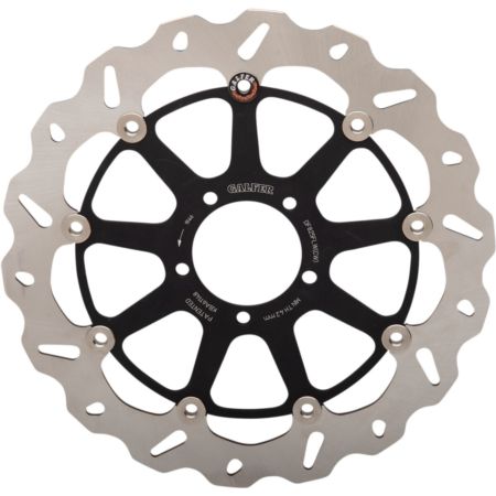Tarcza hamulcowa GALFER WAVE 330 MM DUCATI MONSTER
