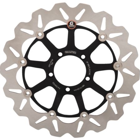 Tarcza hamulcowa GALFER WAVE 320 MM DUCATI 749