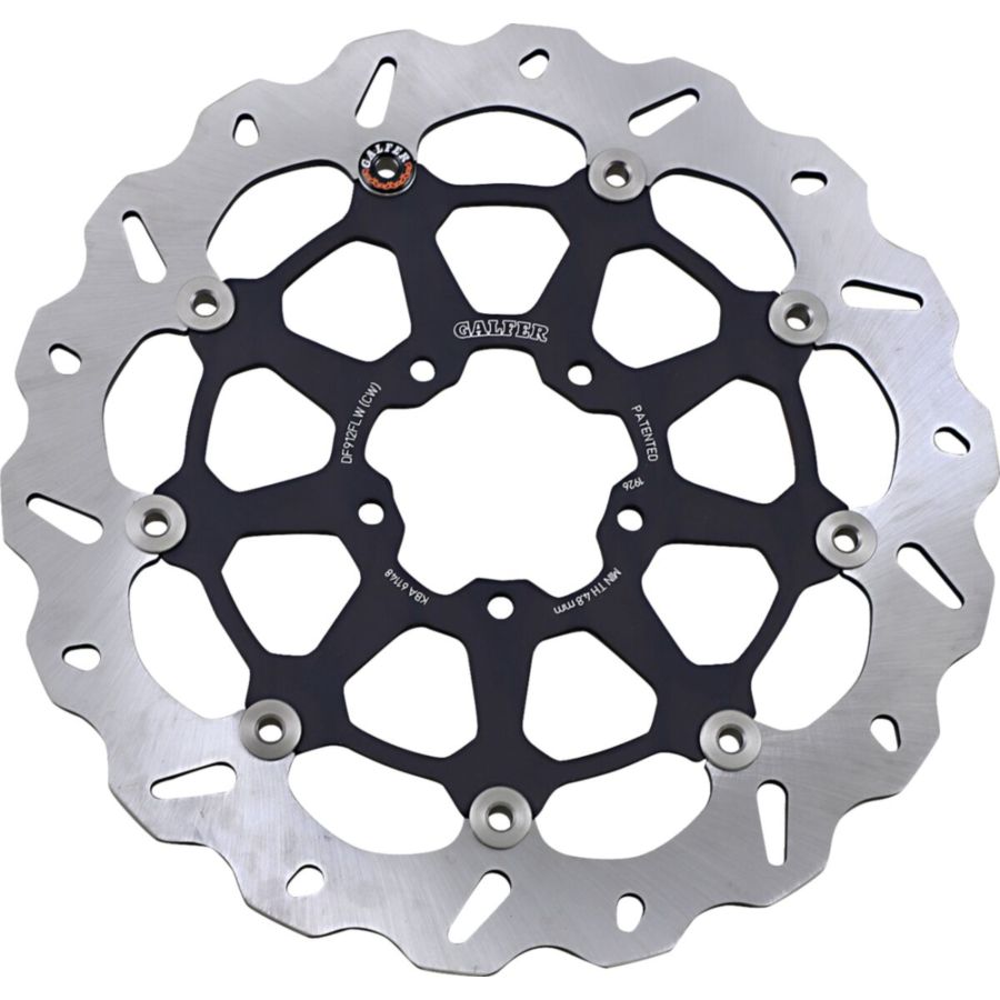 Tarcza hamulcowa GALFER WAVE 330 MM DUCATI