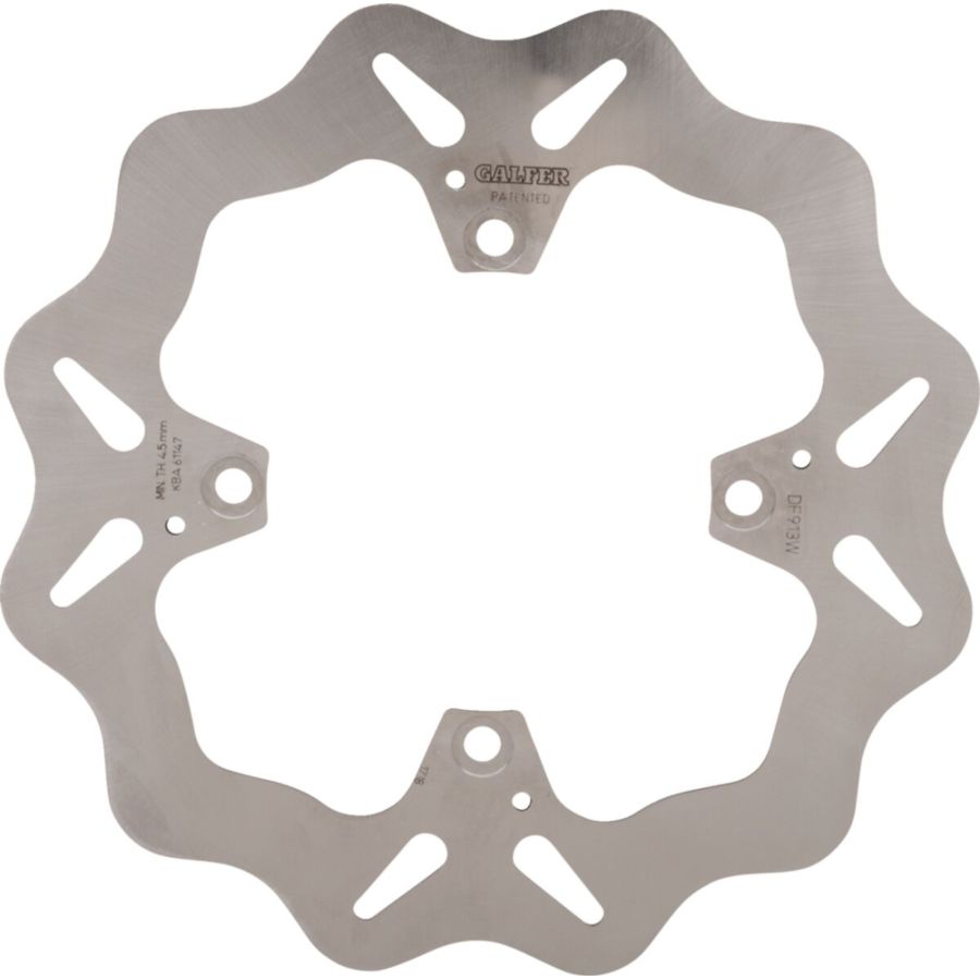 Tarcza hamulcowa GALFER WAVE 245 MM DUCATI