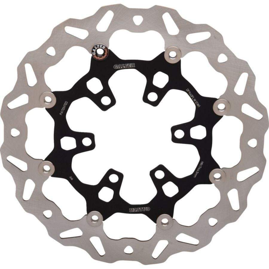 Tarcza hamulcowa GALFER WAVE 320 MM HUSQVARNA