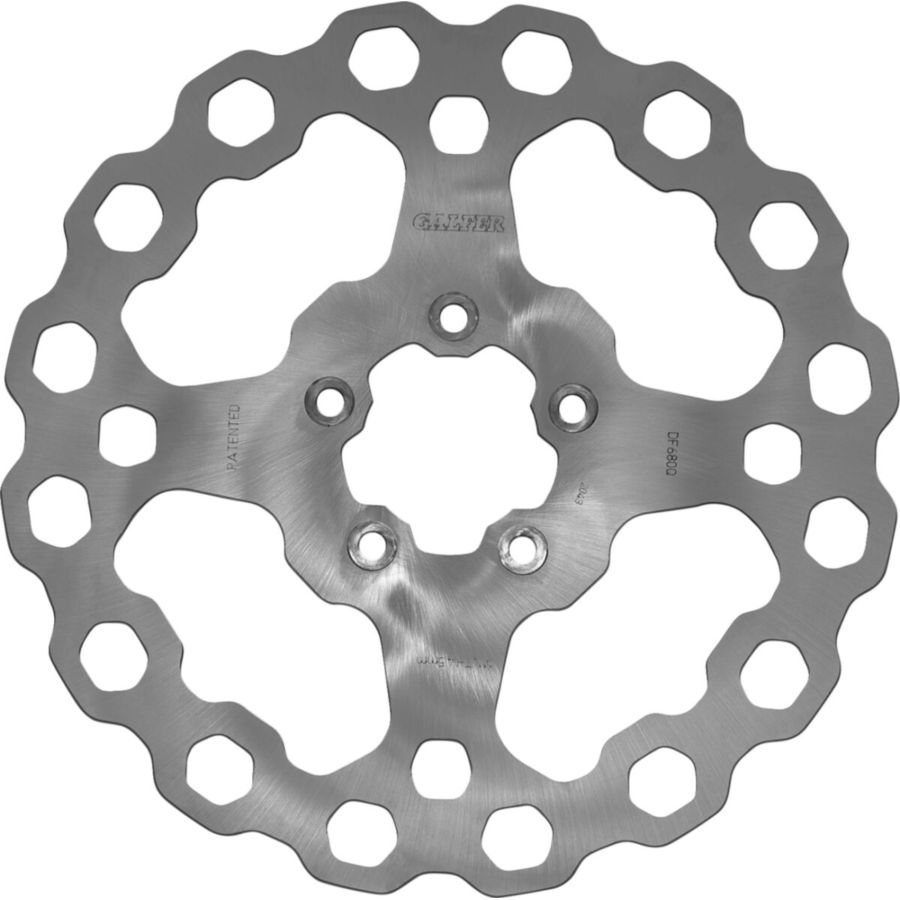 Tarcza hamulcowa GALFER CUBIQ 291 MM HARLEY 1340