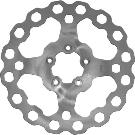 Tarcza hamulcowa GALFER CUBIQ 291 MM HARLEY 1340