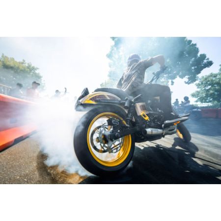 Tarcza hamulcowa GALFER CUBIQ 291 MM HARLEY 1690