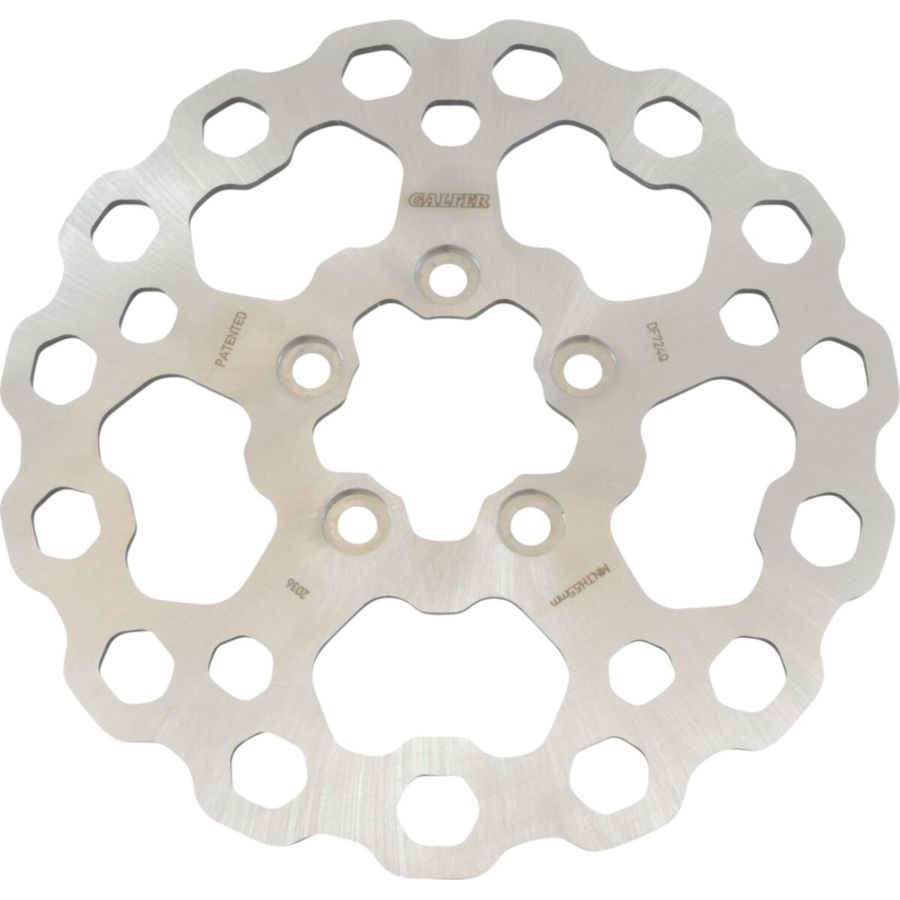 Tarcza hamulcowa GALFER CUBIQ 260 MM HARLEY 750