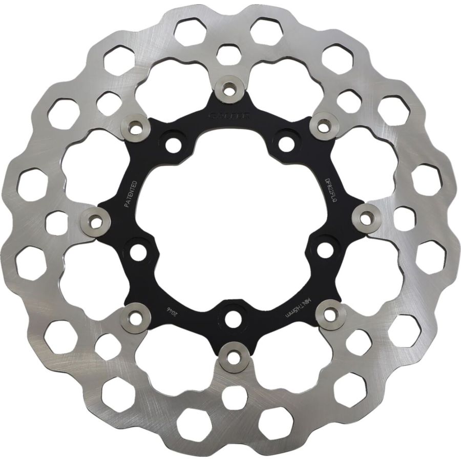 Tarcza hamulcowa GALFER CUBIQ 299 MM HARLEY 1250