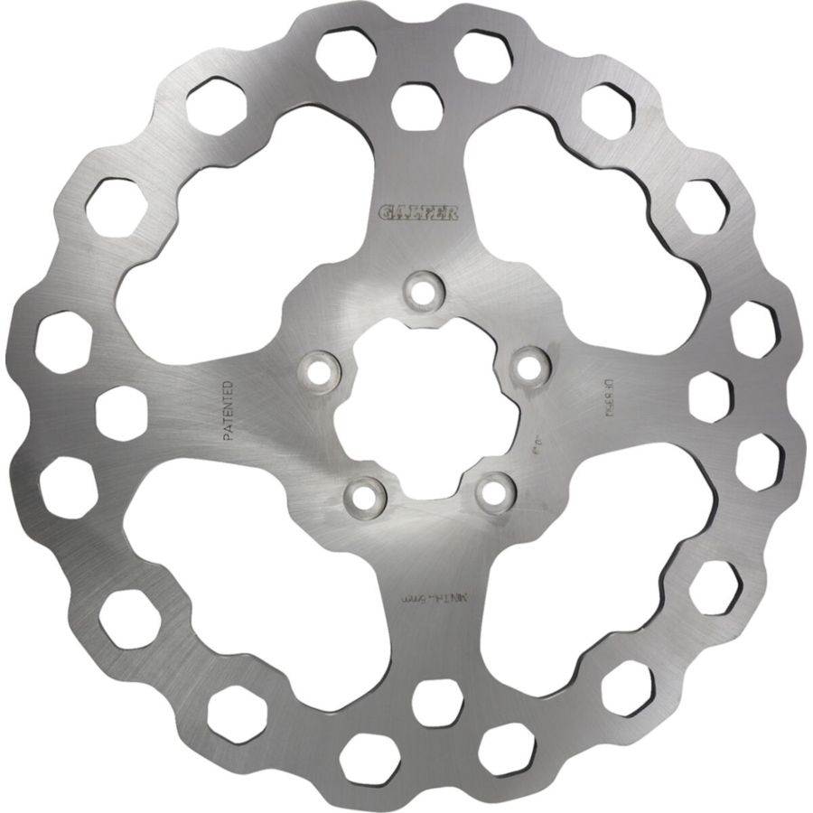 Tarcza hamulcowa GALFER CUBIQ 299 MM HARLEY 1690