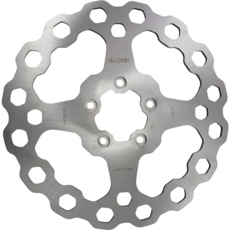 Tarcza hamulcowa GALFER CUBIQ 299 MM HARLEY 1690