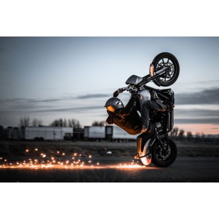 Tarcza hamulcowa GALFER CUBIQ 299 MM HARLEY 1868