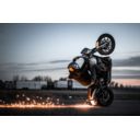 Tarcza hamulcowa GALFER CUBIQ 299 MM HARLEY 1868