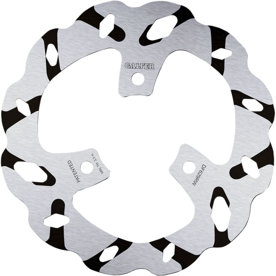 Tarcza hamulcowa GALFER WAVE 190 MM APRILIA