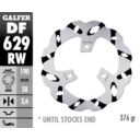 Tarcza hamulcowa GALFER WAVE 190 MM APRILIA