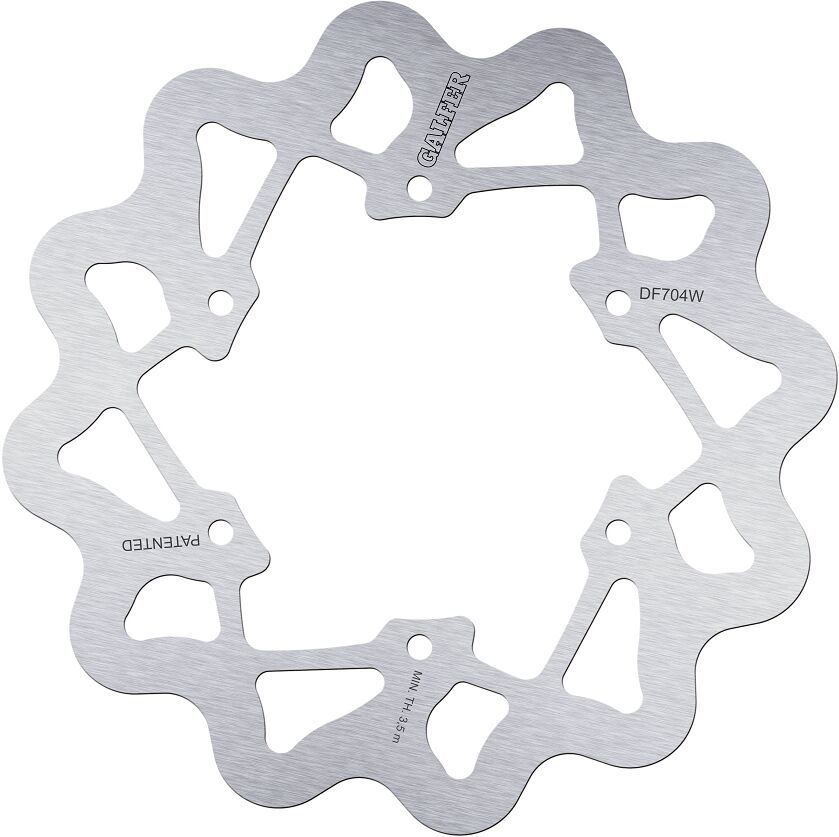 Tarcza hamulcowa GALFER WAVE 220 MM PIAGGIO FLY