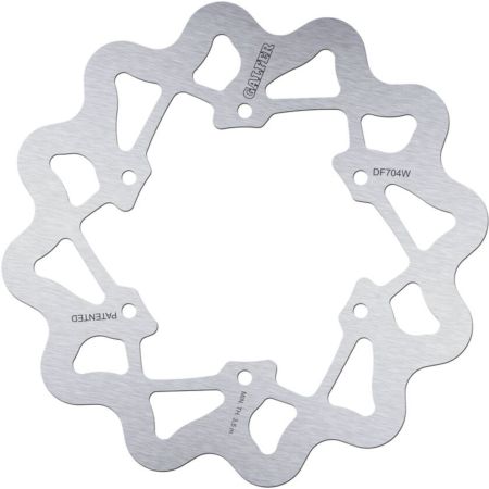 Tarcza hamulcowa GALFER WAVE 220 MM PIAGGIO FLY