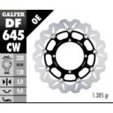 Tarcza hamulcowa GALFER WAVE 320 MM HUSQVARNA LT
