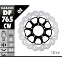 Tarcza hamulcowa GALFER WAVE 310 MM MV AGUSTA 1000