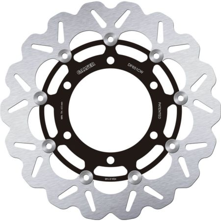 Tarcza hamulcowa GALFER WAVE 310 MM TRIUMPH SPEED