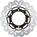 Tarcza hamulcowa GALFER WAVE 310 MM TRIUMPH SPEED
