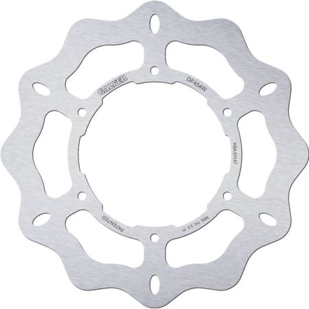 Tarcza hamulcowa GALFER WAVE 245 MM YAMAHA XTZ 750