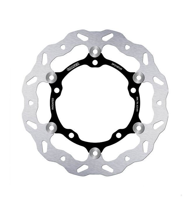 Tarcza hamulcowa GALFER WAVE 300 MM KAWASAKI NINJA