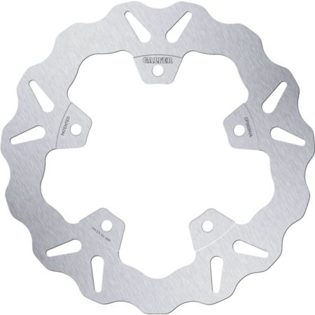 Tarcza hamulcowa GALFER WAVE 220 MM APRILIA RSV4