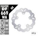 Tarcza hamulcowa GALFER WAVE 220 MM APRILIA RSV4