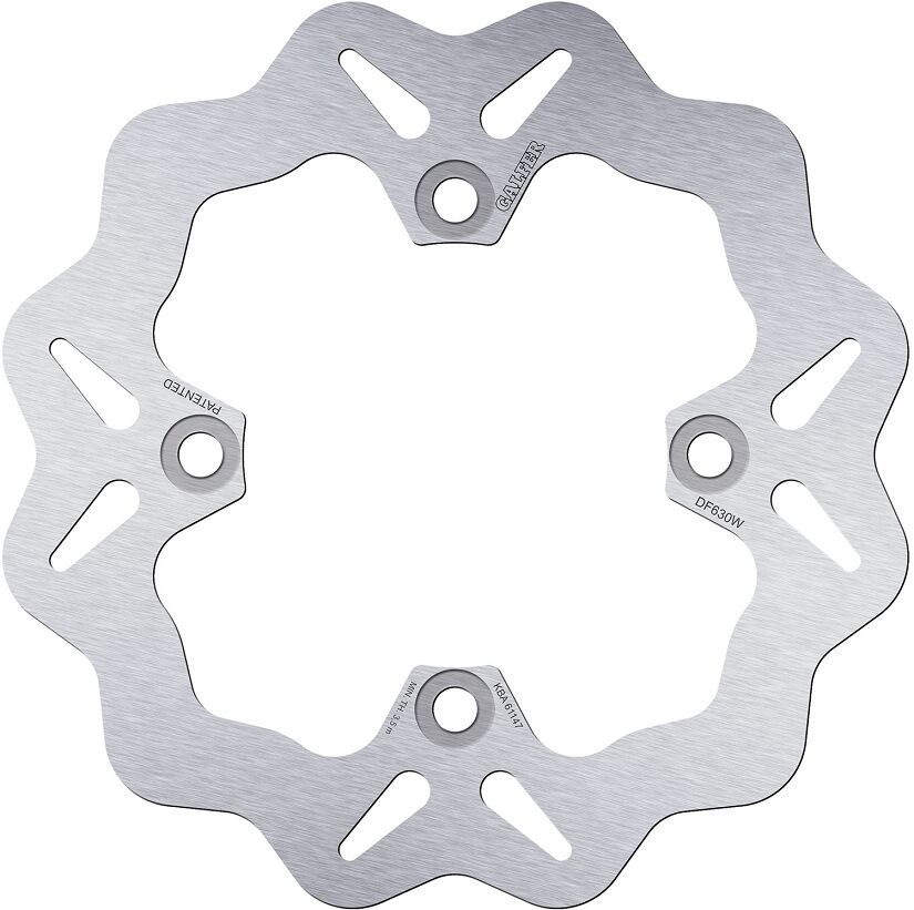 Tarcza hamulcowa GALFER WAVE 220 MM DUCATI EUROPE