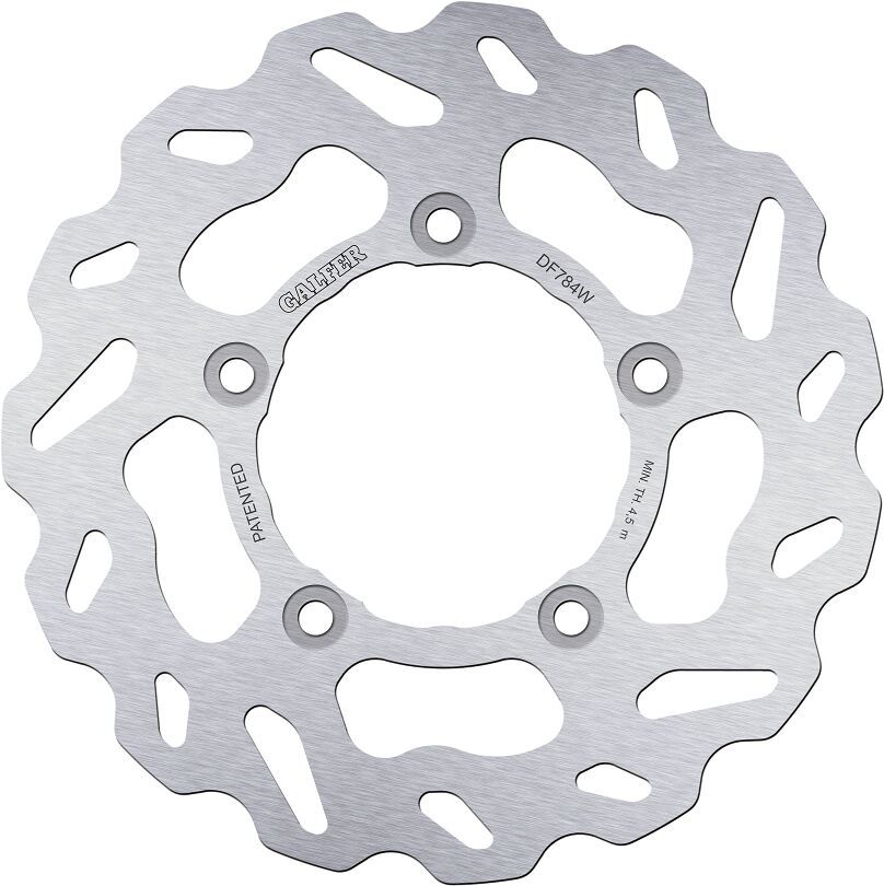 Tarcza hamulcowa GALFER WAVE 220 MM KTM RC8 1190