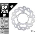 Tarcza hamulcowa GALFER WAVE 220 MM KTM RC8 1190
