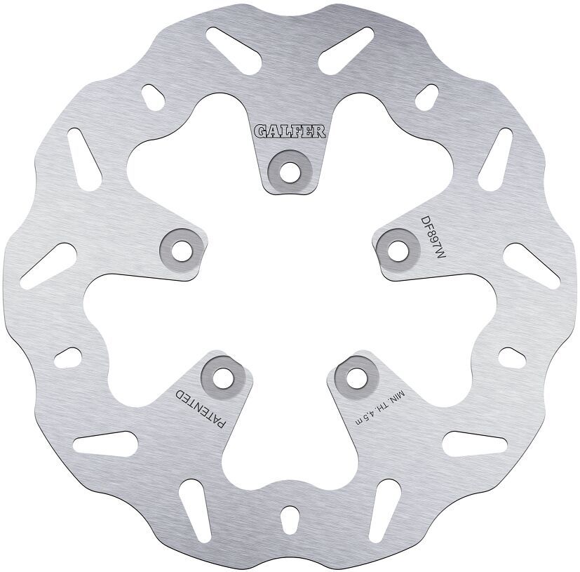Tarcza hamulcowa GALFER WAVE 240 MM MOTUS MST 1650