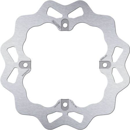 Tarcza hamulcowa GALFER WAVE 210 MM MV AGUSTA 1000