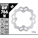 Tarcza hamulcowa GALFER WAVE 210 MM MV AGUSTA 1000