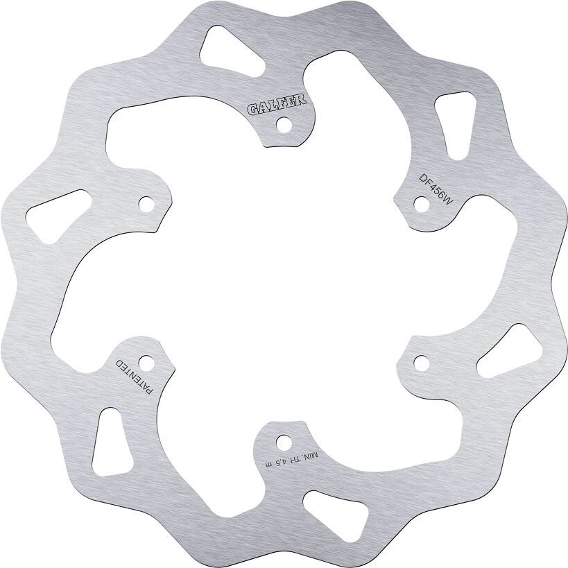 Tarcza hamulcowa GALFER WAVE 245 MM YAMAHA XTZ 750