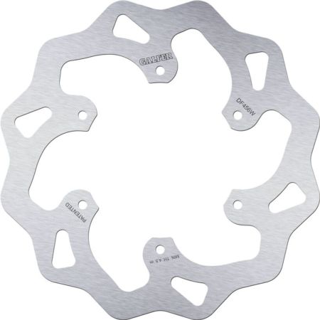 Tarcza hamulcowa GALFER WAVE 245 MM YAMAHA XTZ 750