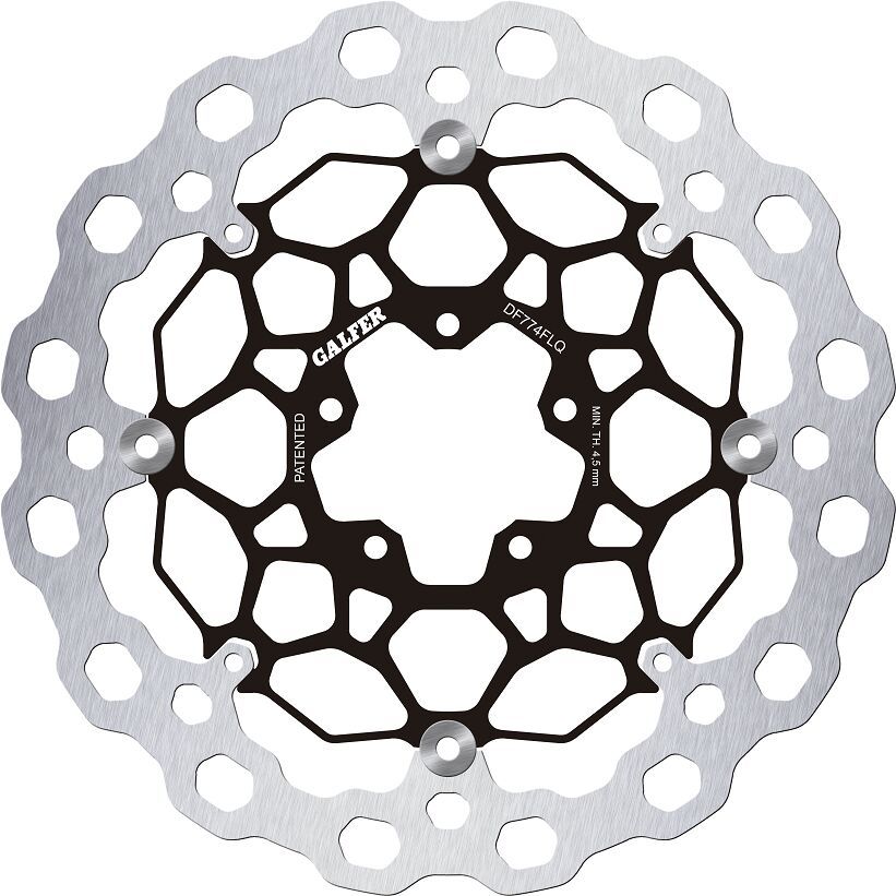 Tarcza hamulcowa GALFER CUBIQ 330 MM DUCATI 1098