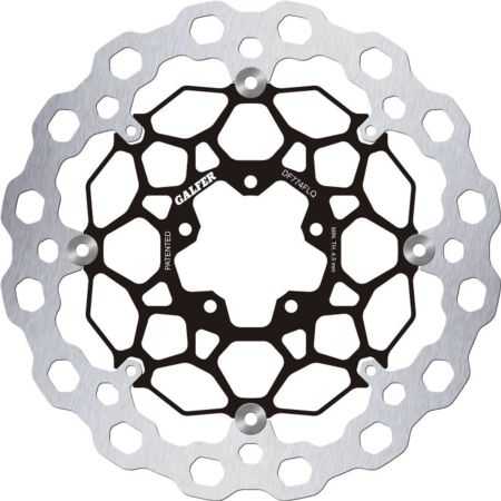 Tarcza hamulcowa GALFER CUBIQ 330 MM DUCATI 1098