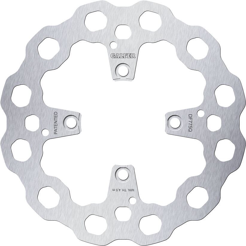 Tarcza hamulcowa GALFER CUBIQ 245 MM DUCATI 1098
