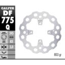 Tarcza hamulcowa GALFER CUBIQ 245 MM DUCATI 1098