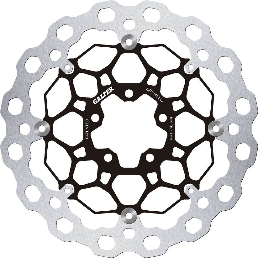 Tarcza hamulcowa GALFER CUBIQ 330 MM KAWASAKI ZX