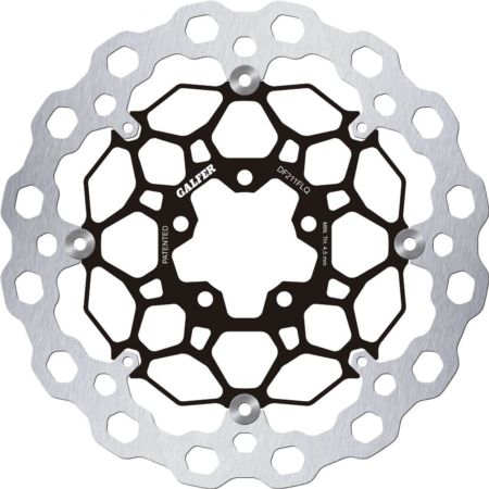 Tarcza hamulcowa GALFER CUBIQ 330 MM KAWASAKI ZX