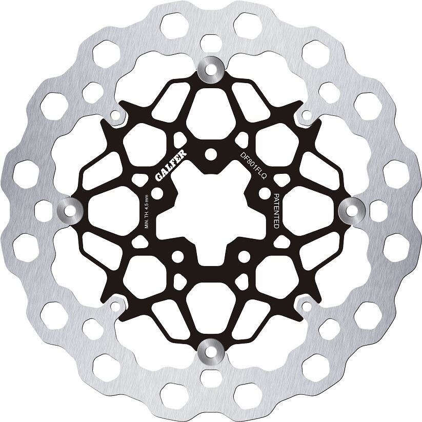 Tarcza hamulcowa GALFER CUBIQ 300 MM HUSQVARNA