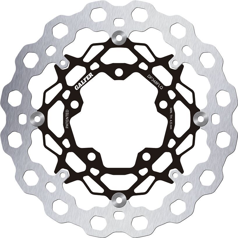 Tarcza hamulcowa GALFER CUBIQ 310 MM SUZUKI GSX-R