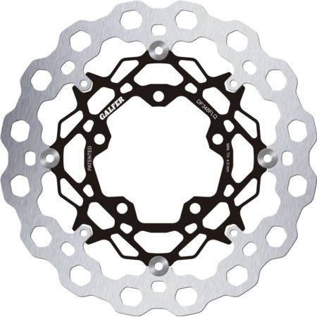 Tarcza hamulcowa GALFER CUBIQ 310 MM SUZUKI GSX-R