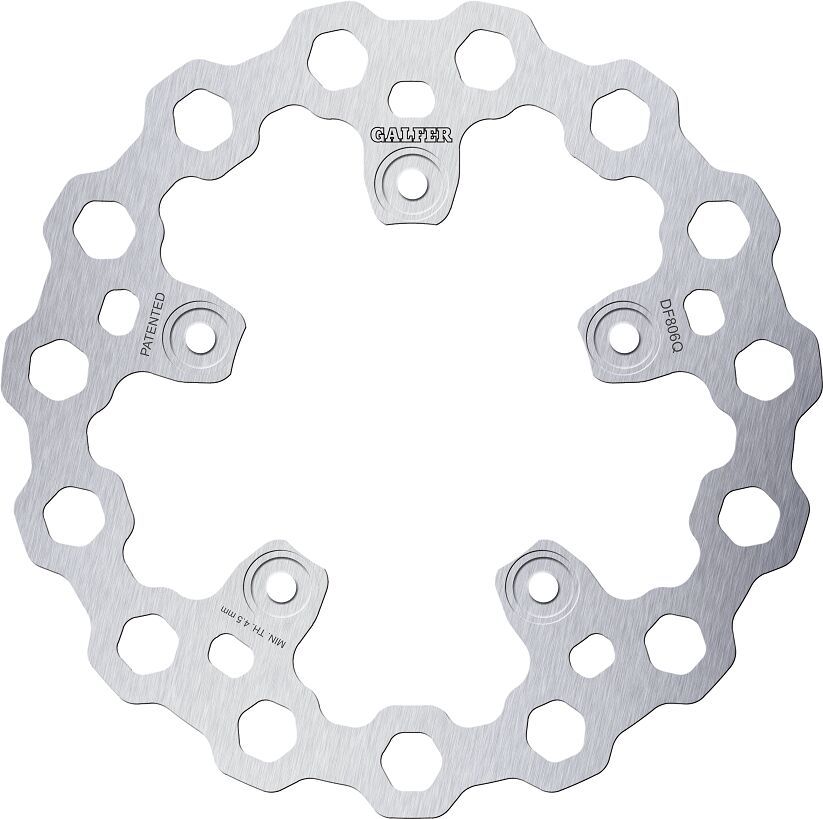 Tarcza hamulcowa GALFER CUBIQ 240 MM KTM DUKE 790