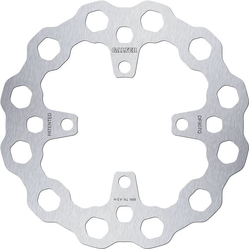 Tarcza hamulcowa GALFER CUBIQ 220 MM TRIUMPH