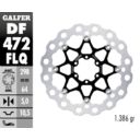 Tarcza hamulcowa GALFER CUBIQ 298 MM APRILIA RST
