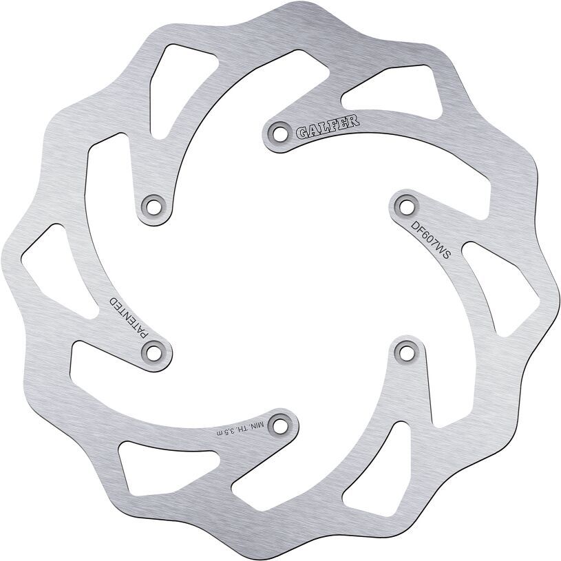 Tarcza hamulcowa GALFER WAVE 240 MM CCM GP 450