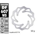 Tarcza hamulcowa GALFER WAVE 240 MM CCM GP 450