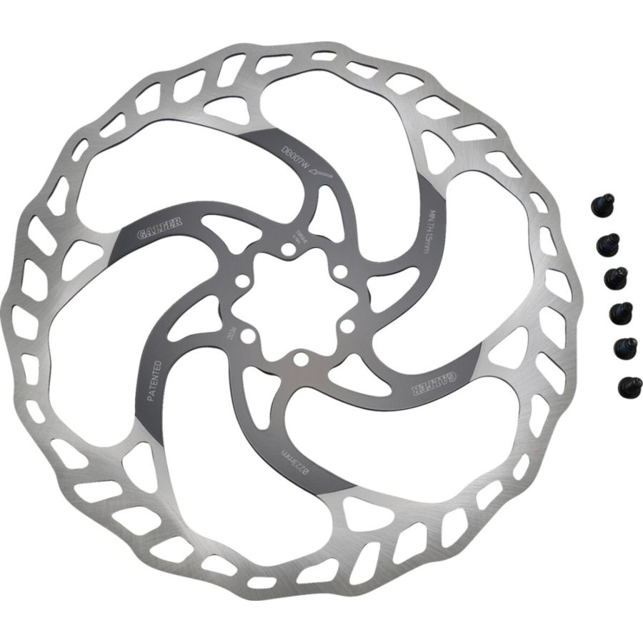 Tarcza hamulcowa GALFER WAVE 223 MM